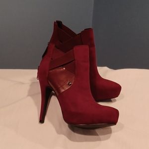 Preowned G by Guess Womens Fabric